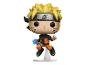 Une figurine Funko Pop de Naruto en pose d'action.