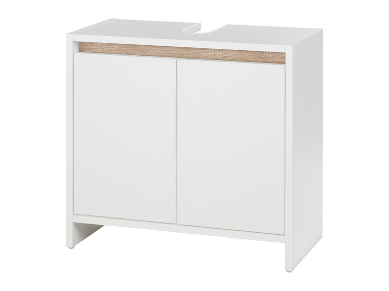 Ga naar volledige schermweergave: LIVARNO home Wastafelonderkast, 60 x 55 x 28 cm - afbeelding 10