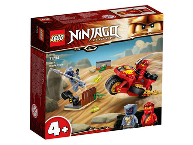 LEGO® NINJAGO Le moto de Kai (71734)