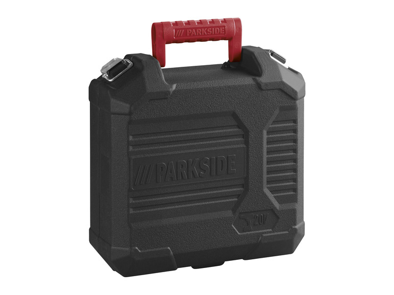 Ga naar volledige schermweergave: Accuschroefboormachine 20 V PARKSIDE® PABS20 - afbeelding 7