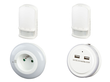 LIVARNO home Veilleuse à LED
