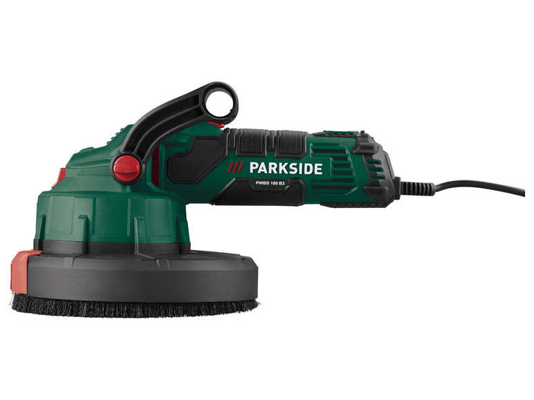 Ga naar volledige schermweergave: Wand- en vloerschuurmachine PARKSIDE® PWBS180 - afbeelding 3