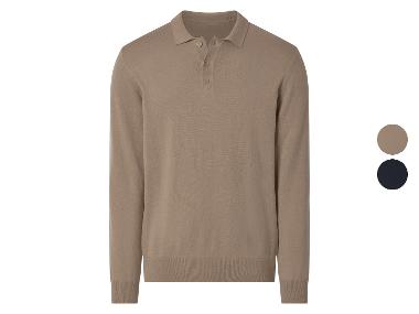 ESMARA MEN Pull-over en fine maille pour hommes