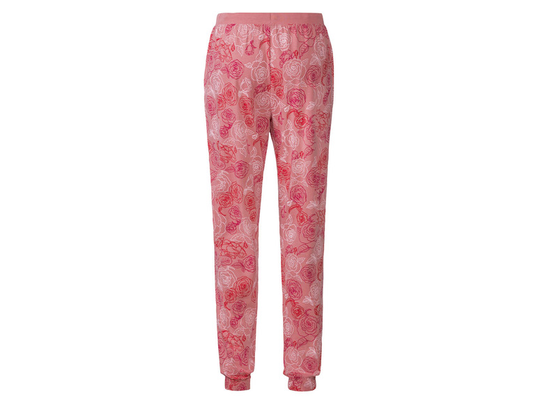 Ga naar volledige schermweergave: esmara® Pyjama met romantische print - afbeelding 12