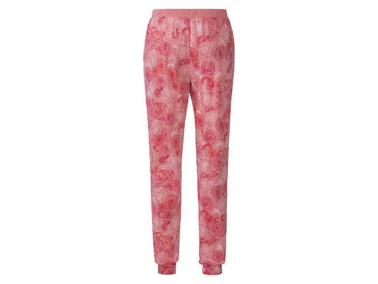 Ga naar volledige schermweergave: esmara® Pyjama met romantische print - afbeelding 6