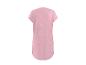 Roze nachthemd met witte stippen, achterkant