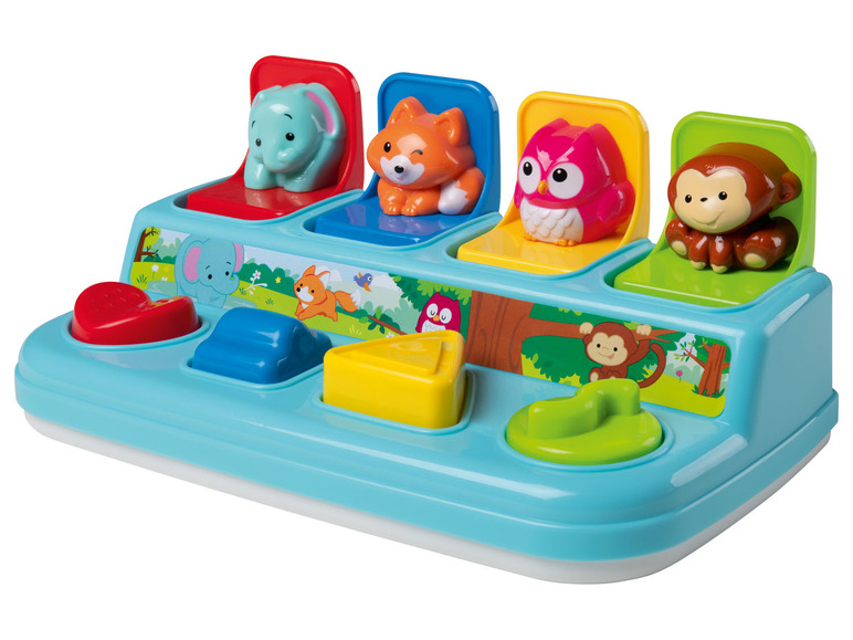 Ga naar volledige schermweergave: Playtive Babyspeelgoed - afbeelding 3