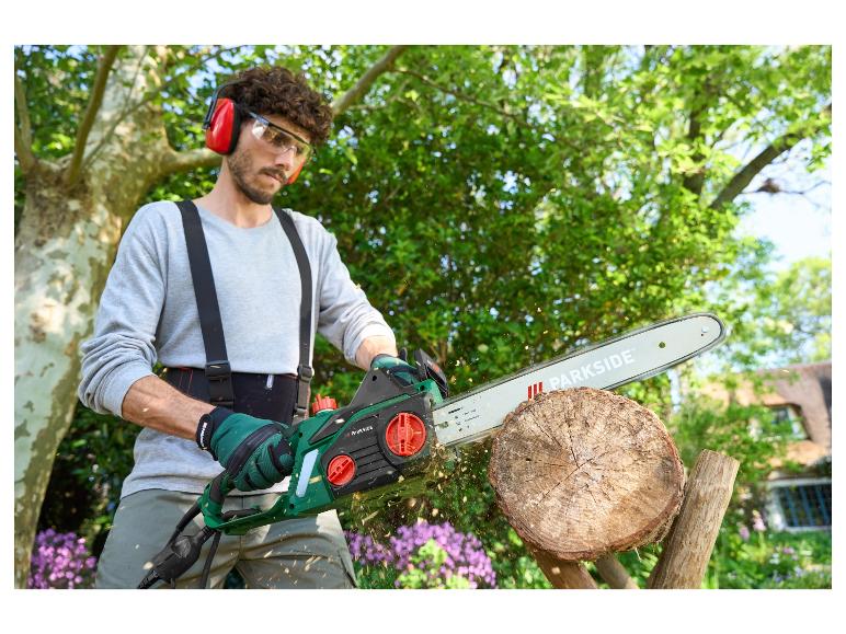 Ga naar volledige schermweergave: Elektrische kettingzaag PARKSIDE® PEKS2200 - afbeelding 3