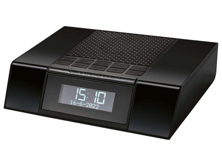 Ga naar volledige schermweergave: SILVERCREST® DAB+-radio - afbeelding 2