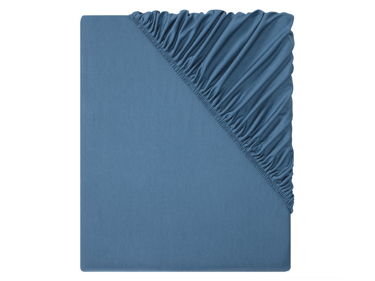 Ga naar volledige schermweergave: LIVARNO home Microvezel hoeslaken, 140-160 x 200 cm - afbeelding 3