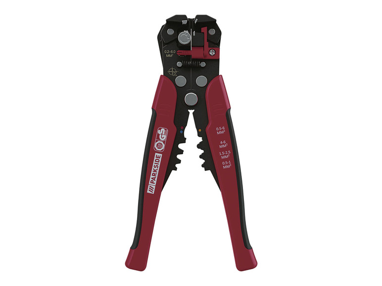 Ga naar volledige schermweergave: PARKSIDE® Krimptangenset - afbeelding 4