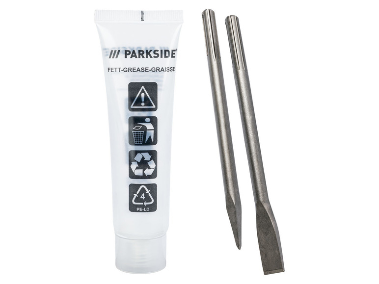 Ga naar volledige schermweergave: PARKSIDE® Breekhamer met SDS-max »PAH 1300 B2«, 1300 W - afbeelding 6