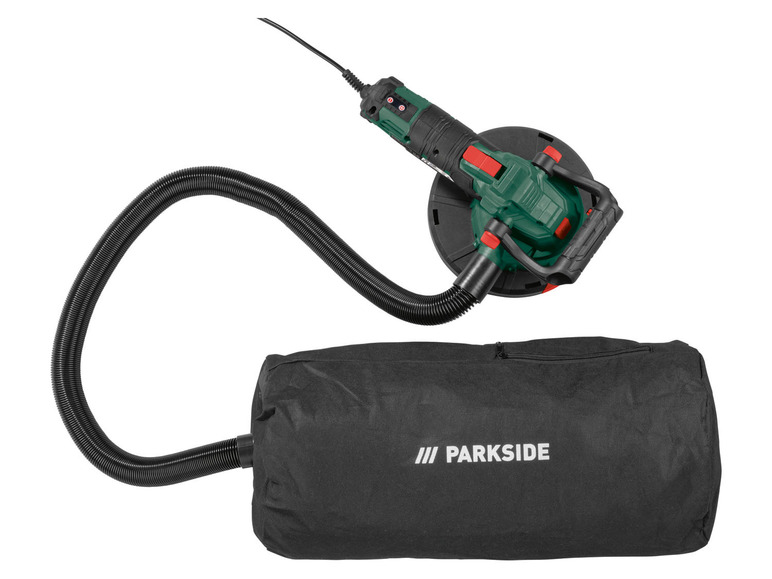 Ga naar volledige schermweergave: Wand- en vloerschuurmachine PARKSIDE® PWBS180 - afbeelding 6