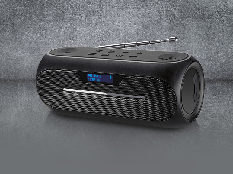 Ga naar volledige schermweergave: SILVERCREST® DAB+-radio met Bluetooth® - afbeelding 6