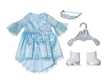 BABY BORN Set de princesse des glaces