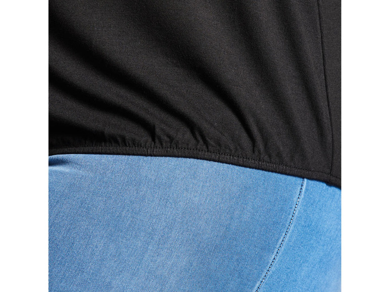 Ga naar volledige schermweergave: esmara® Zomerse top met ronde hals of V-hals - afbeelding 11