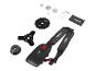PARKSIDE bosmaaier accessoire set, inclusief draagriem, messen en gereedschap.