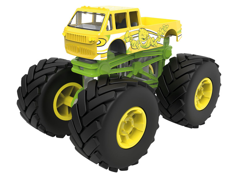 Ga naar volledige schermweergave: Playtive Monster Truck, 1:64 - afbeelding 4