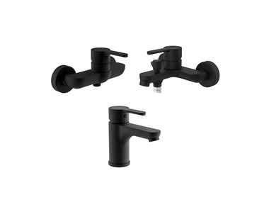 Schütte Robinet mélangeur de lavabo, de baignoire ou de douche Denver