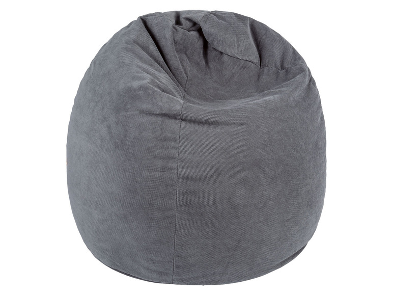 Aller en mode plein écran LIVARNO home Pouf coussin, Ø 90 cm - Photo 1