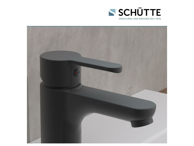 Aller en mode plein écran Schütte Robinet mélangeur de lavabo, de baignoire ou de douche Denver - Photo 7
