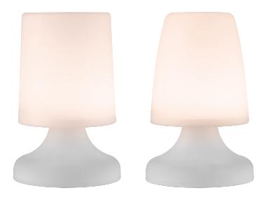 LIVARNO® Lampe de table d’extérieur sans fil