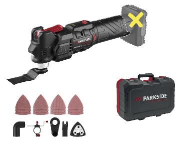 PARKSIDE PERFORMANCE® Outil multifonction sans fil 12 V »PPMFWA 12 B2 «