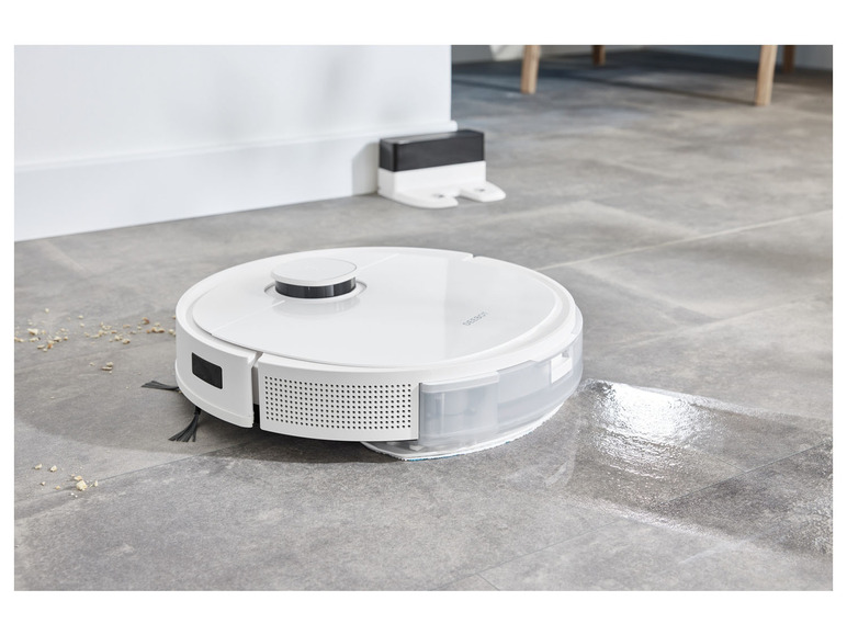 Ga naar volledige schermweergave: ECOVACS Robotstofzuiger Deebot T9 - afbeelding 2