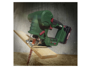 PARKSIDE® Scie sabre et scie sauteuse sans fil » PSSSA 20-Li «, 20 V