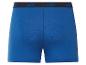 Sous-vêtements courts Puma bleus.
