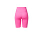 Roze fietsbroek voor dames.
