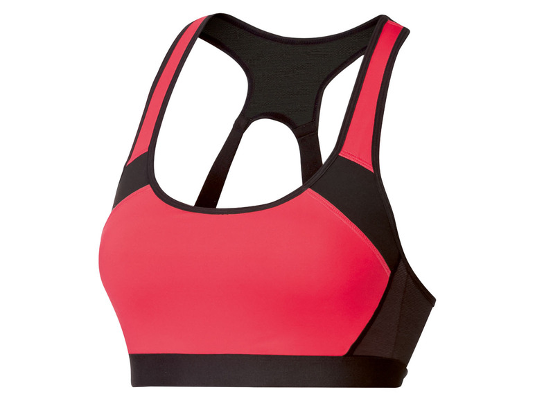 Aller en mode plein écran CRIVIT Soutien-gorge de sport, maintien supérieur - Photo 3