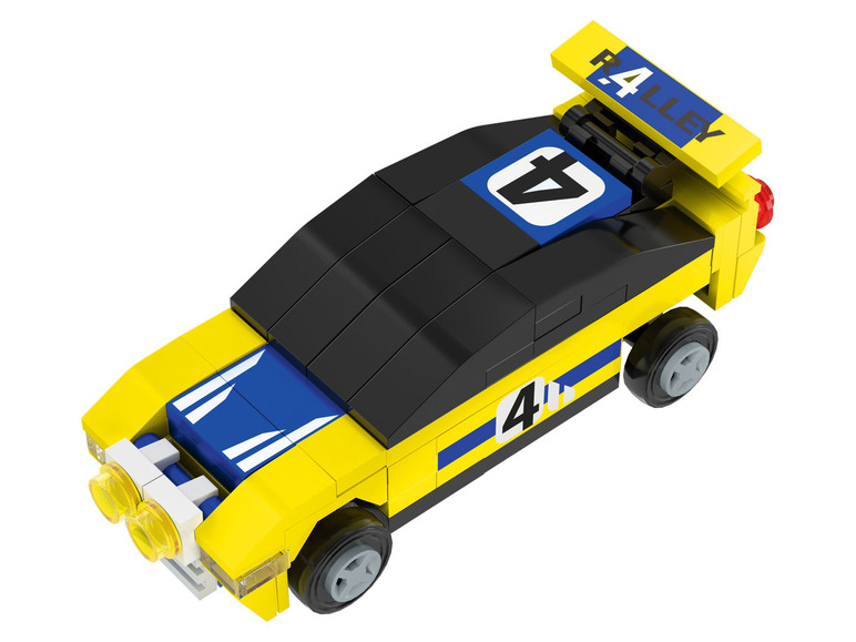Ga naar volledige schermweergave: Playtive Clippys Raceauto's - afbeelding 23