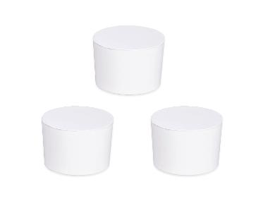 Wenko Recharges pour absorbeur d'humidité »Drop«, 3 pièces