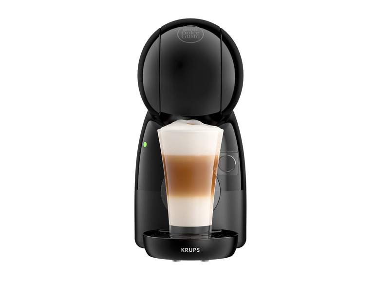 Ga naar volledige schermweergave: Krups Compacte koffiemachine NESCAFÉ® Dolce Gusto® Piccolo XS KP1A3B - afbeelding 7