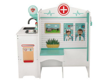 Playtive Cabinet médical en bois
