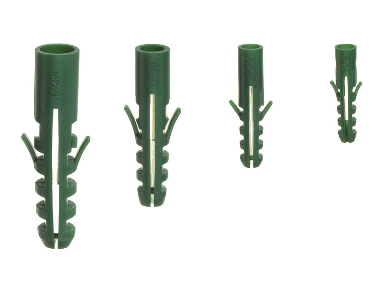 Set de chevilles, clous ou vis pour aggloméré PARKSIDE®