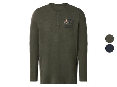esmara Men T-shirt à manches longues pour homme