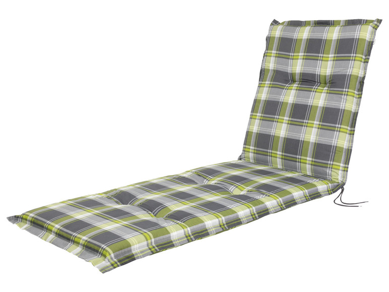 Aller en mode plein écran LIVARNO home Coussin pour chaise de jardin, 190 x 60 cm - Photo 3