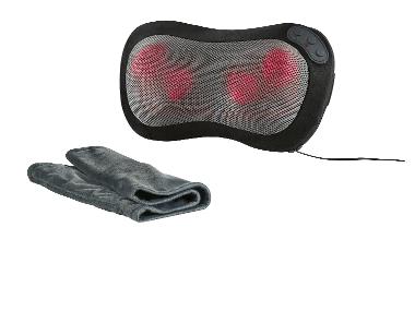 Coussin de massage shiatsu SILVERCREST® PERSONAL CARE