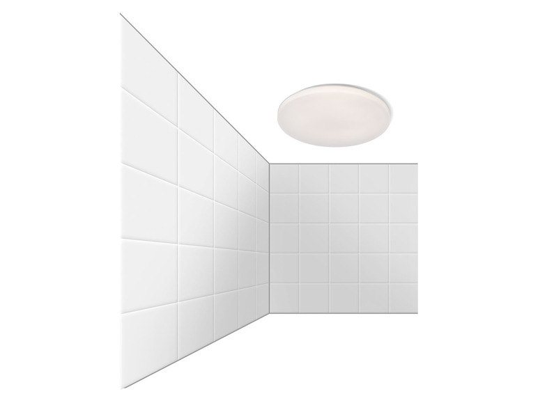Ga naar volledige schermweergave: LIVARNO home Ledbadkamerlamp - afbeelding 8