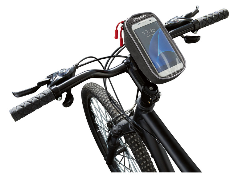 Ga naar volledige schermweergave: crivit Smartphonehouder voor fiets - afbeelding 7