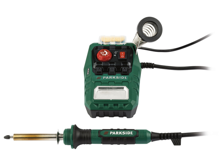 Ga naar volledige schermweergave: PARKSIDE® Regelbaar soldeerstation »PLS 48 D2«, 48 W - afbeelding 4