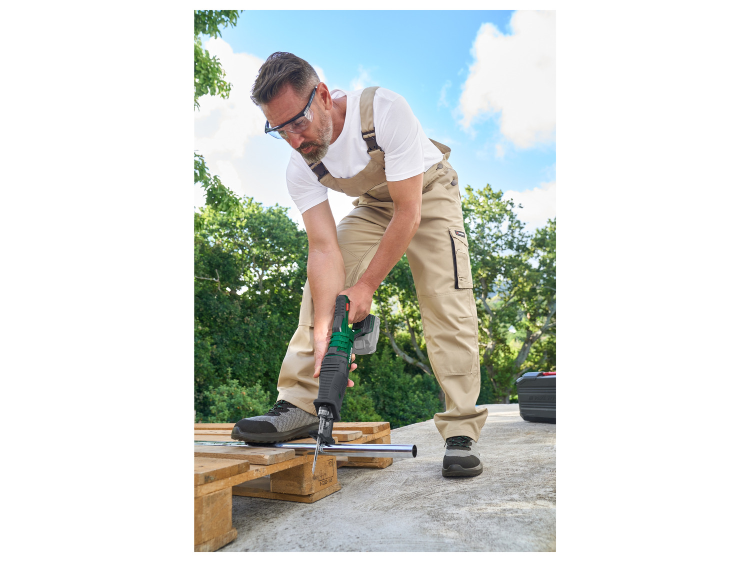 Reciprozaagblad voor hout & kunststof kopen? Bestel 'm nu online