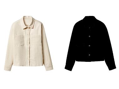 Surchemise en corduroy pour femmes esmara®