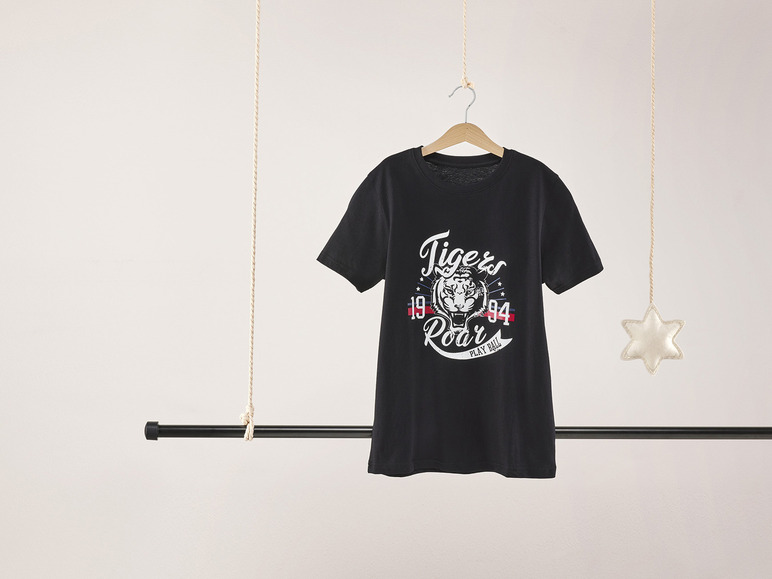 Ga naar volledige schermweergave: pepperts!® T-shirt met ronde hals - afbeelding 13