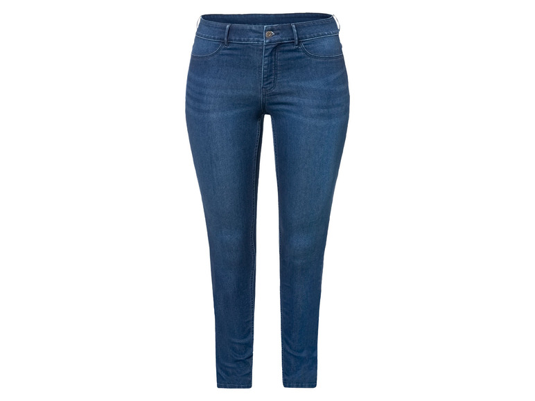 Ga naar volledige schermweergave: esmara® Jegging van een katoenmix - afbeelding 5