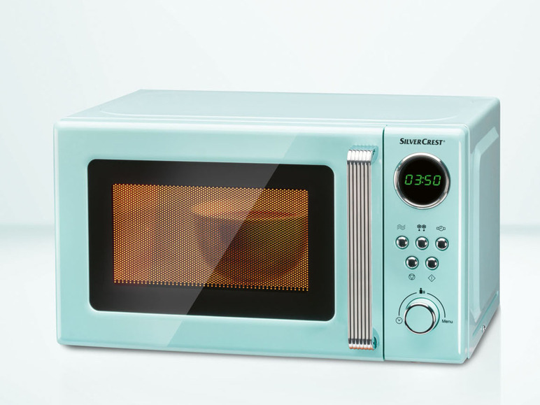 Ga naar volledige schermweergave: SILVERCREST® Microgolfoven, 700 W, 5 standen - afbeelding 2