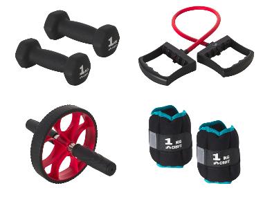 Accessoires de fitness CRIVIT