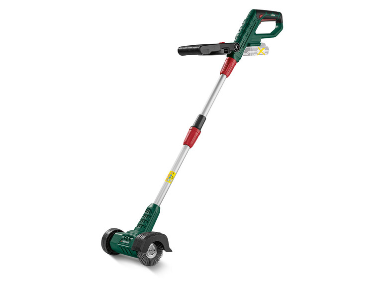 Aller en mode plein écran PARKSIDE® Brosse pour joints sans fil PFBA 20-Li A1, 20 V - Photo 6